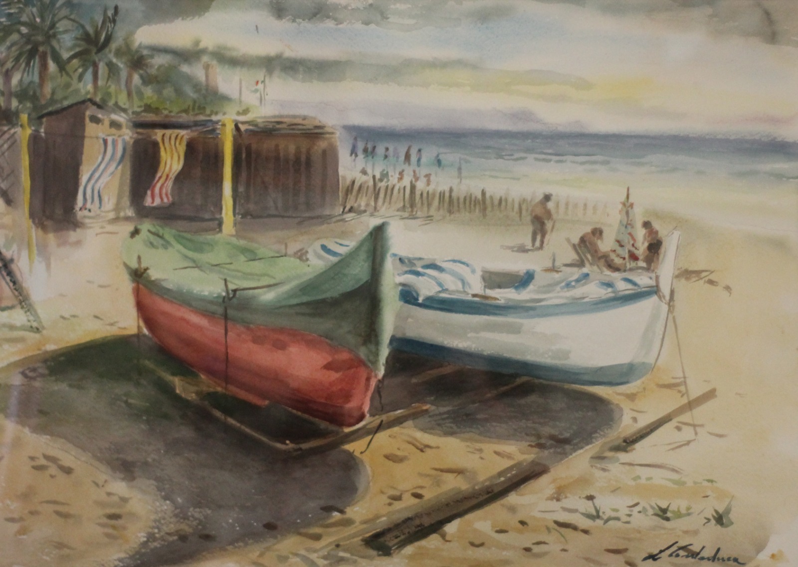 Il mestiere del mare